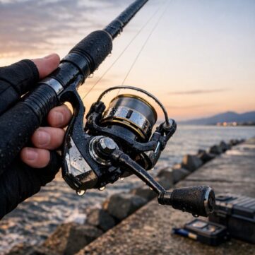 釣り道具レビュー