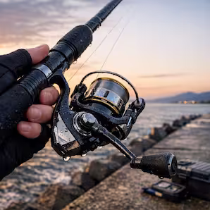 釣り道具レビュー