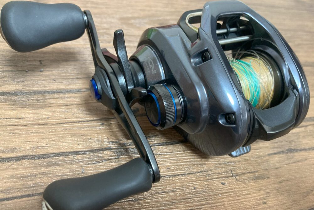 SHIMANO 24SLX 71XG ベイトリール 説明欄みて シマノ 24 SLX 71XG 実釣レビュー｜軽さと操作性でベイト初心者にも